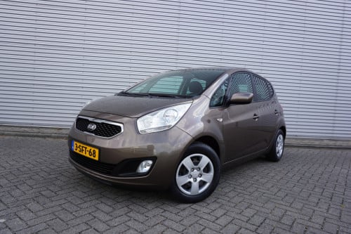Kia Venga 1.4 cvvt 20th anniversary airco / navi / cruise / trekhaak / elek