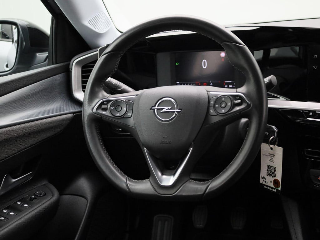 Opel Mokka 1.2 edition | parkeer sensoren | navigatie | airco | led | virtu
