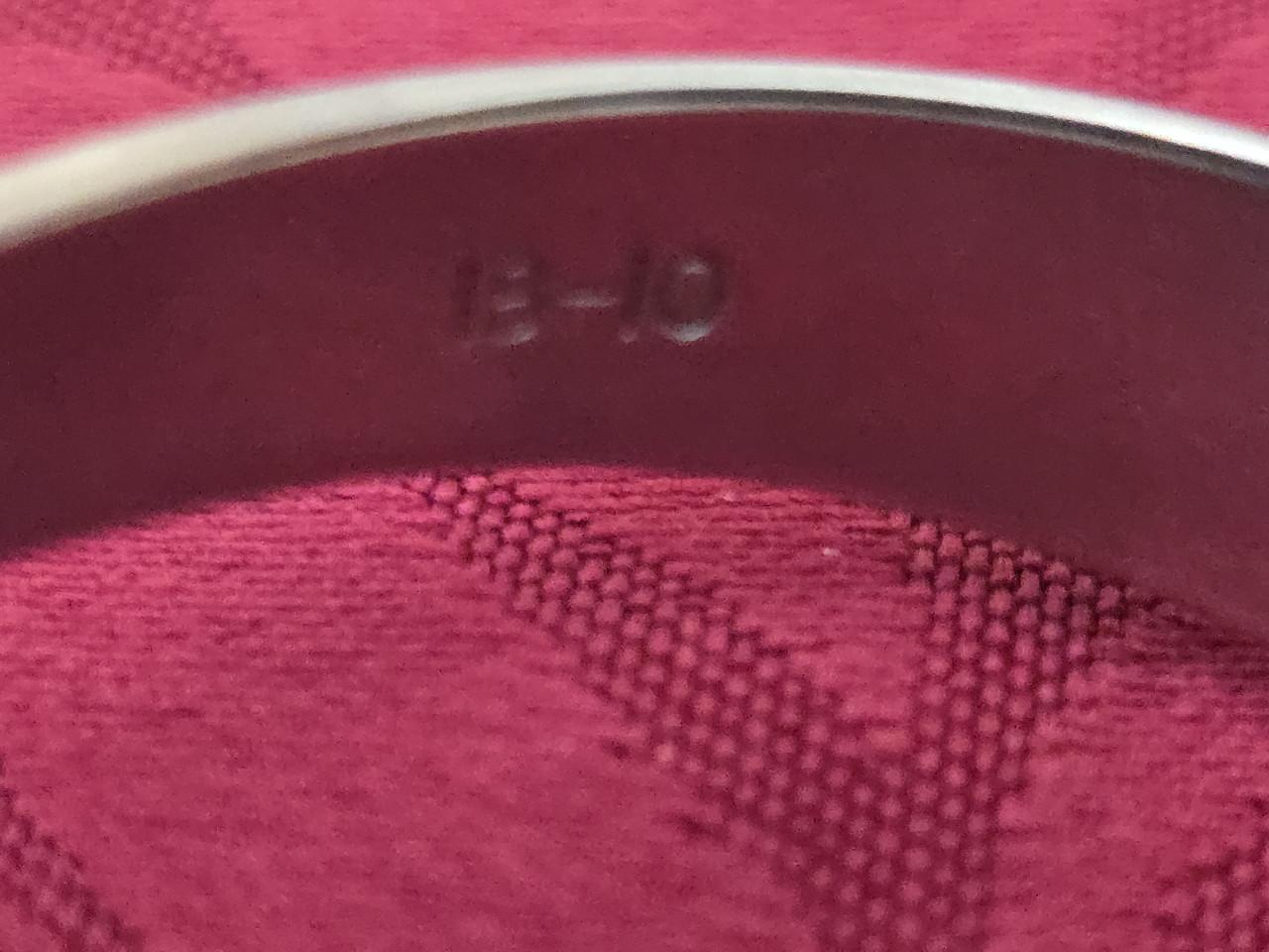 2 x 2 Amuselepels 12cm 2 WMF Cromargen, 2 18/10 RVS