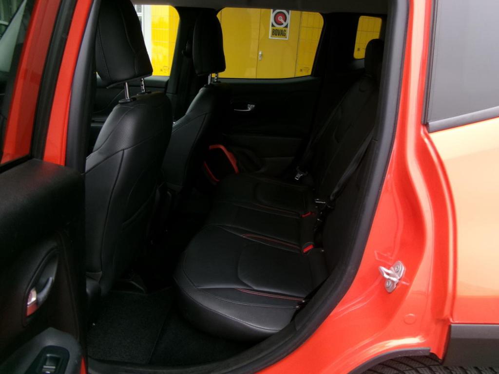 Jeep Renegade 1.4 multiair limited opening-edition tr.haak