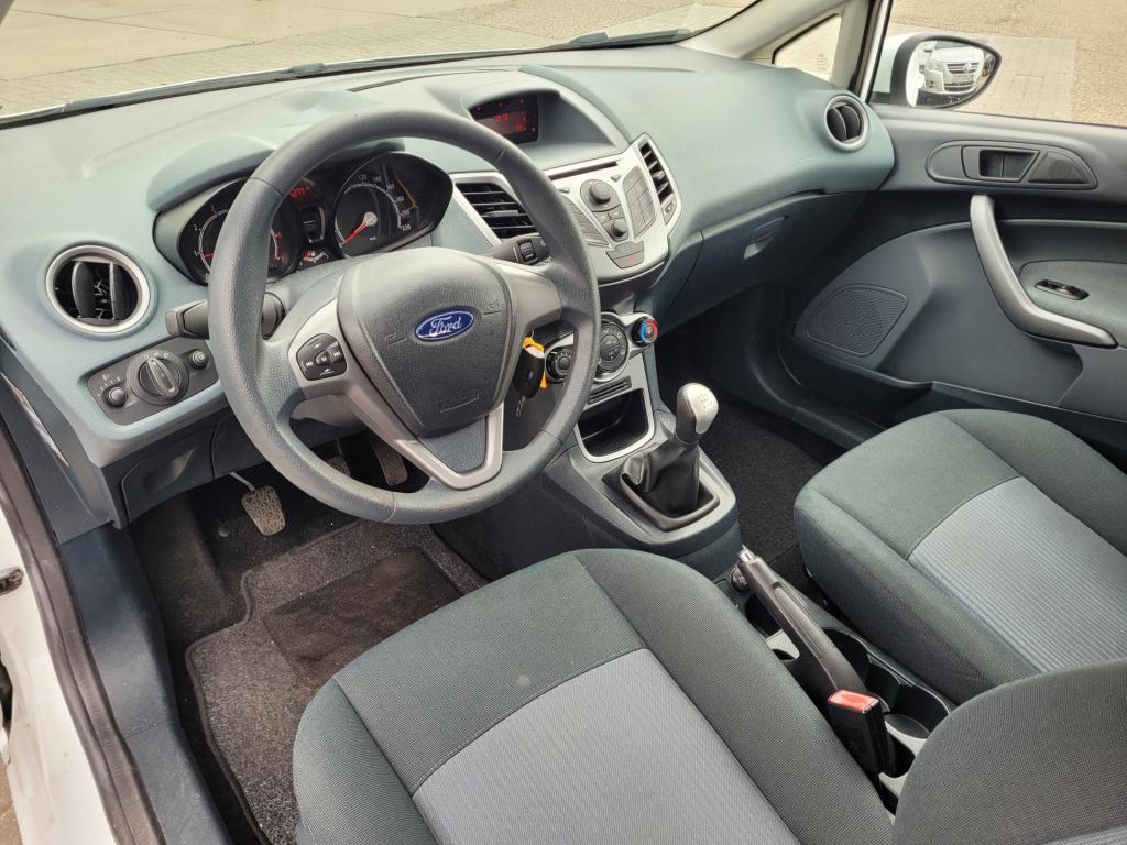 Ford Fiesta 1.25 limited
