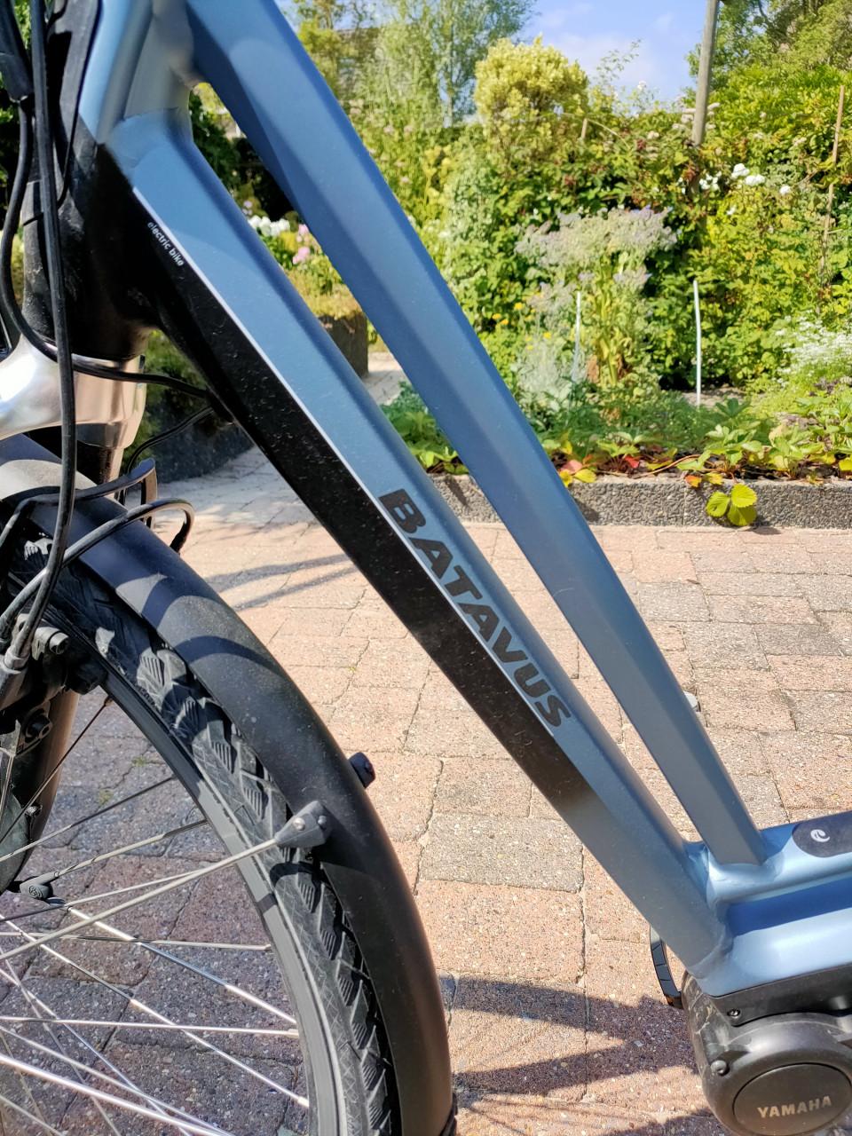 Batavus Elektrische Damesfiets
