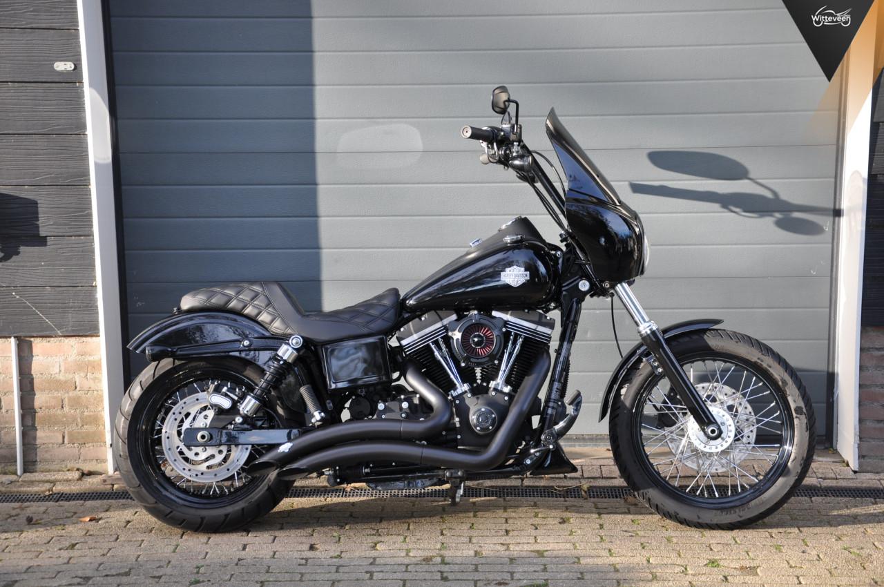 Harley-Davidson FXDB Street Bob 103 Clubstyle