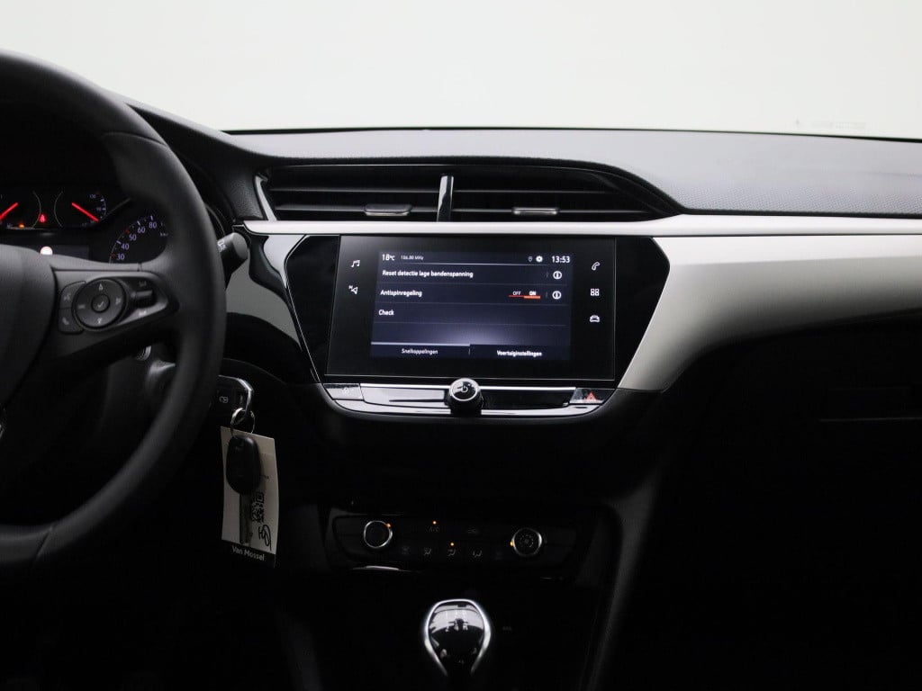Opel Corsa 1.2 edition | airco | apple carplay/android auto | cruise contro