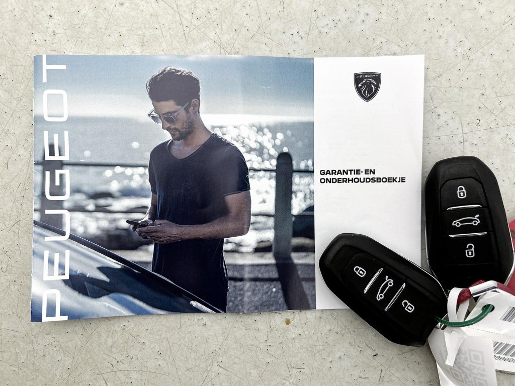 Peugeot 3008 plug-in hybrid 225 pk automaat gt | rijklaar | panoramadak | f