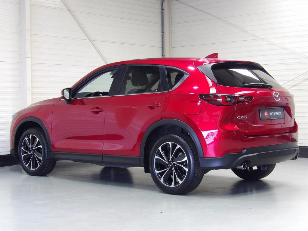 Mazda Cx-5 2.0 skyactiv-g 165pk 2wd aut luxury