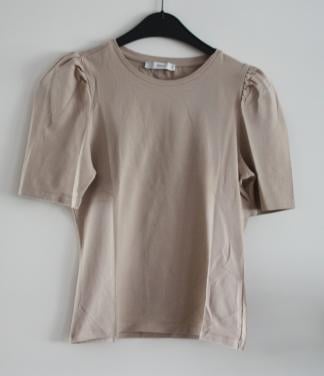 Beige shirt  maat s