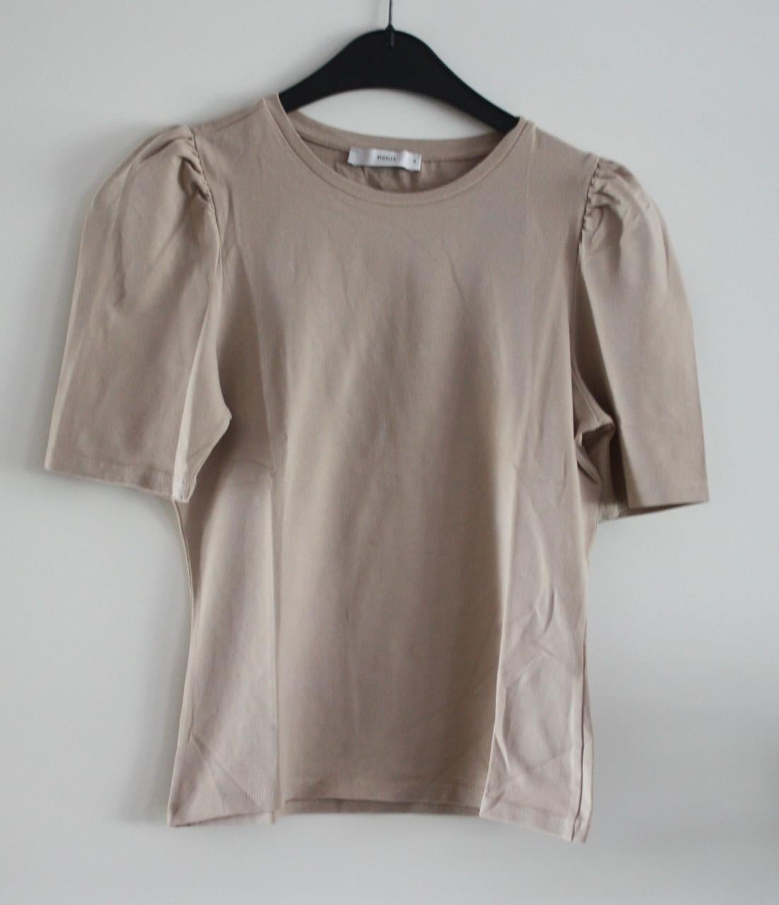 Beige shirt  maat s