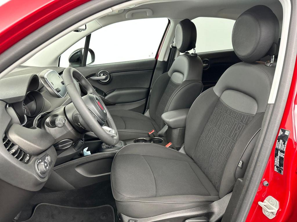 Fiat 500x 1.5 hybrid | automaat | camera |airco | apple carplay/android aut