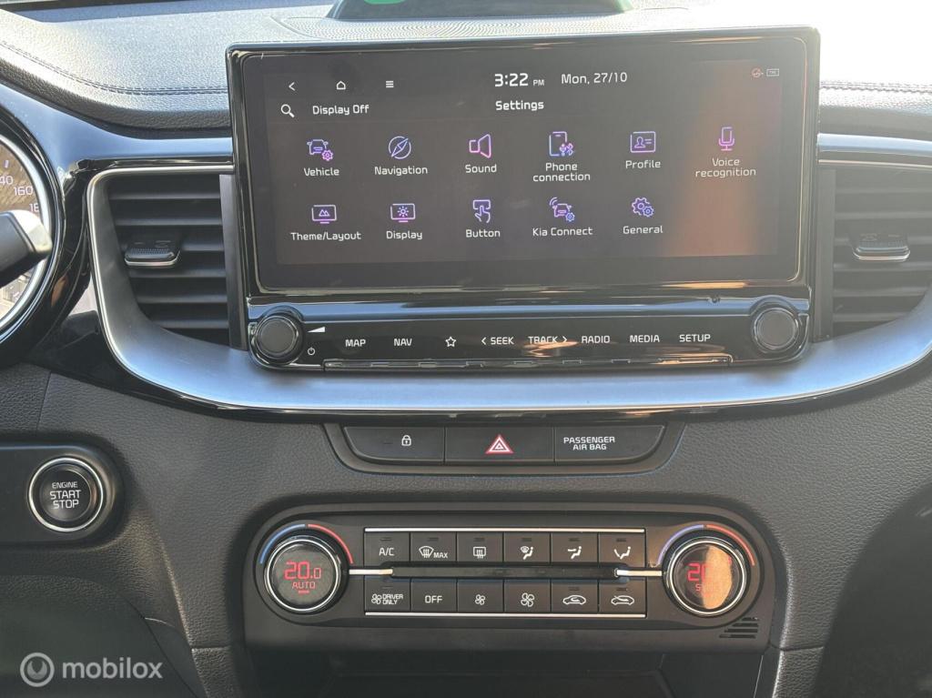 Kia Ceed Sportswagon 1.6 gdi phev dynamicplusline