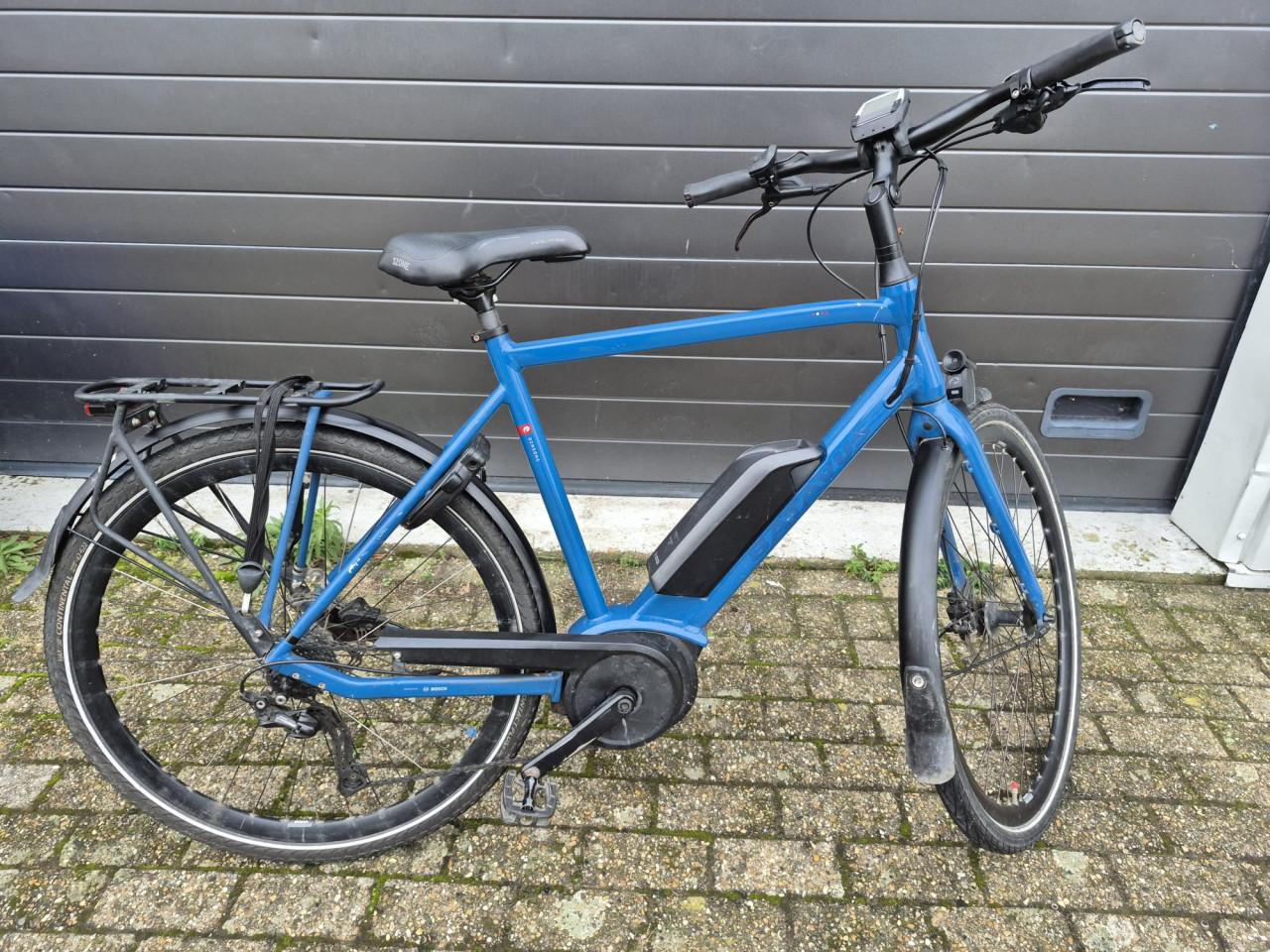 E-bike Batavus Elektrische fiets met Bosch KOOPJE!!