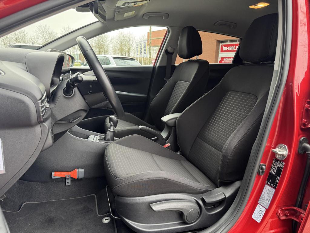 Hyundai I 20 1.0 t-gdi premium incl. trekhaak!
