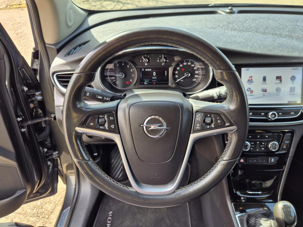 Opel Mokka 1.4 turbo innovation