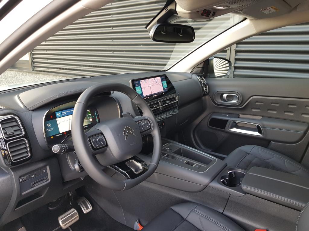 Citroen C5 Aircross business plus phev 225pk