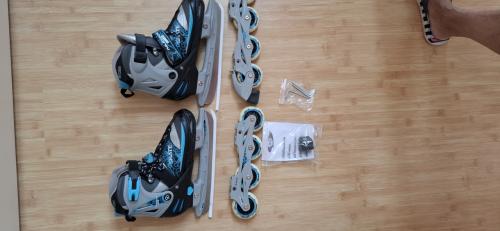 Inline skate/schaats