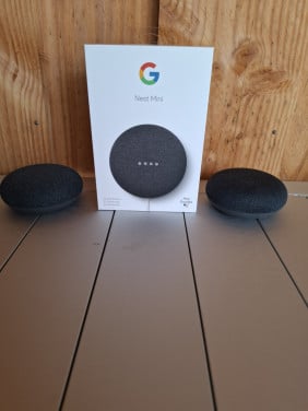 Google nest mini