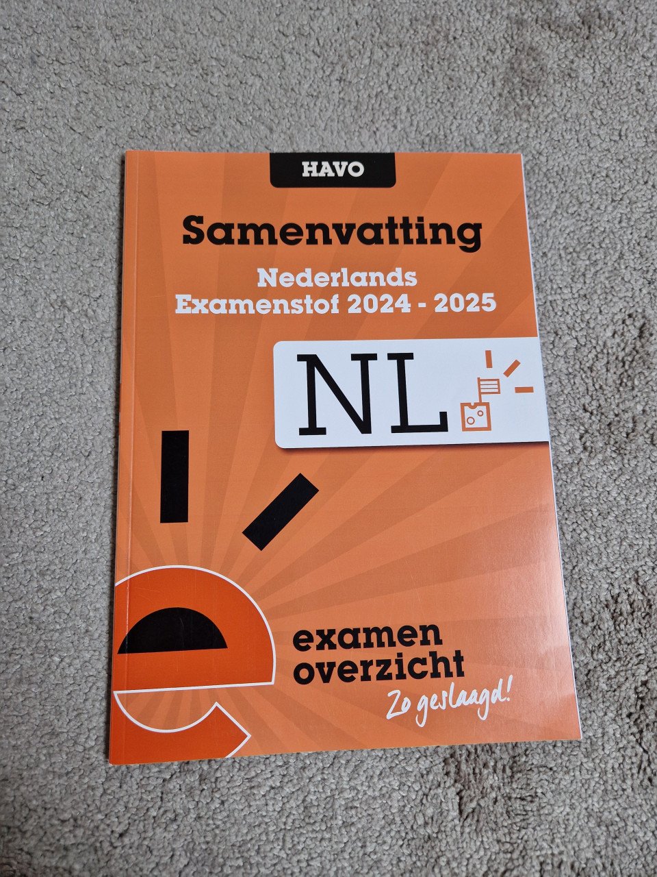 Examen samenvatting 2025