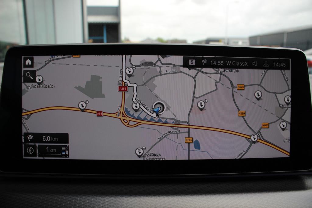 BMW 5 Serie 545e xdrive m-sport | schuifdak | 360 | head up | acc | el.trek