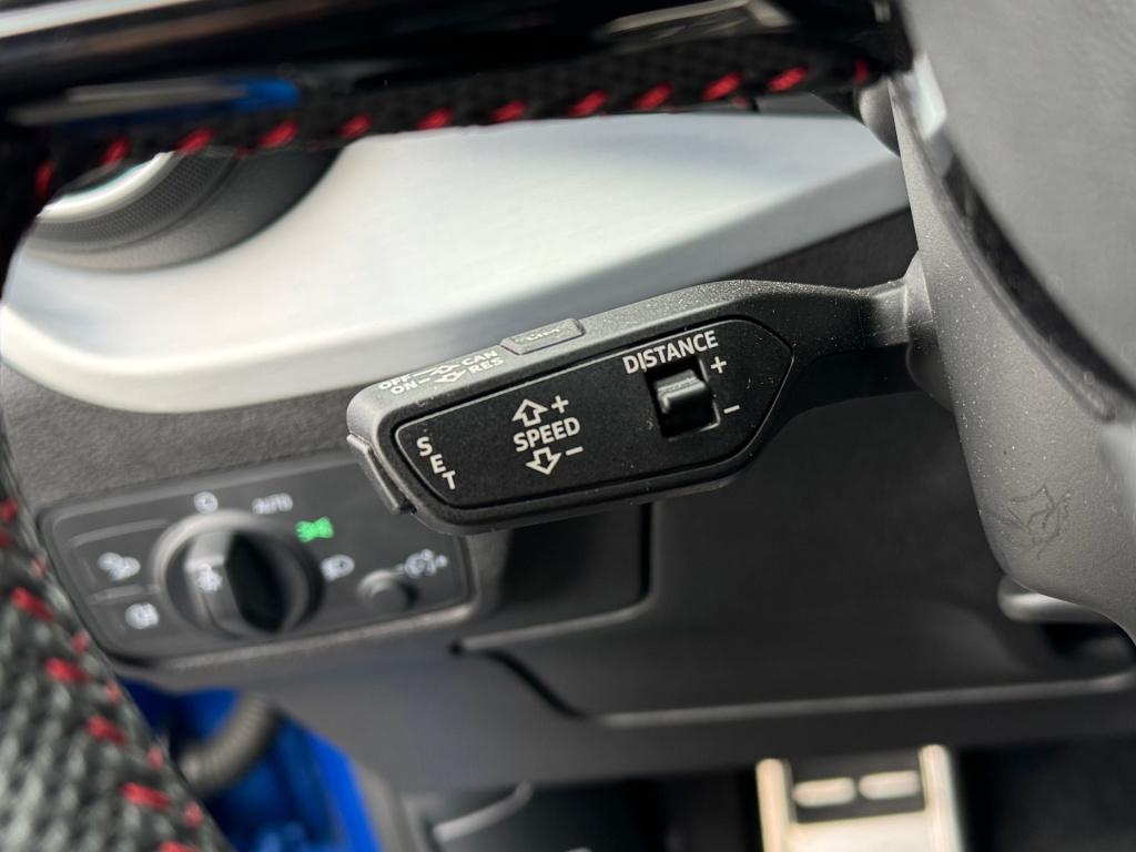 Audi Q2 2.0 tfsi sq2 * virtual cockpit * black pack * navigatie * stoelverw