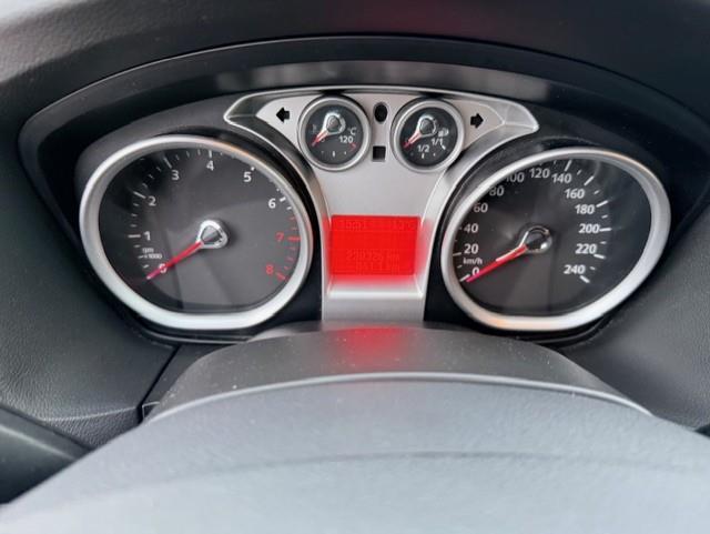 Ford Focus wagon 1.6 trend