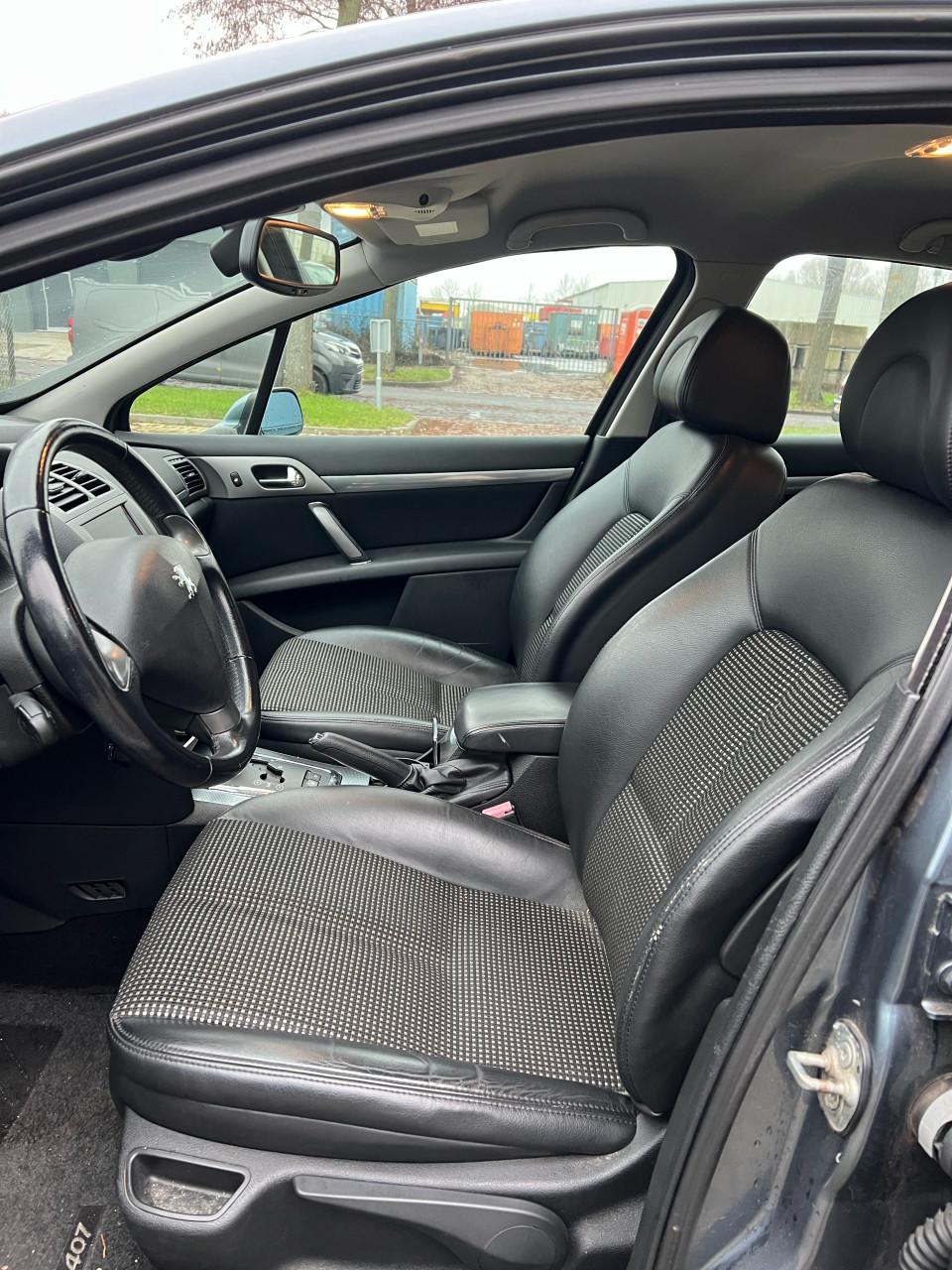 Peugeot 407 2.2-16V XS 103.723Km Automaat