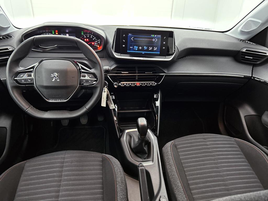 Peugeot 208 75 pk active pack | rijklaar | trekhaak | navigatie | parkeerse