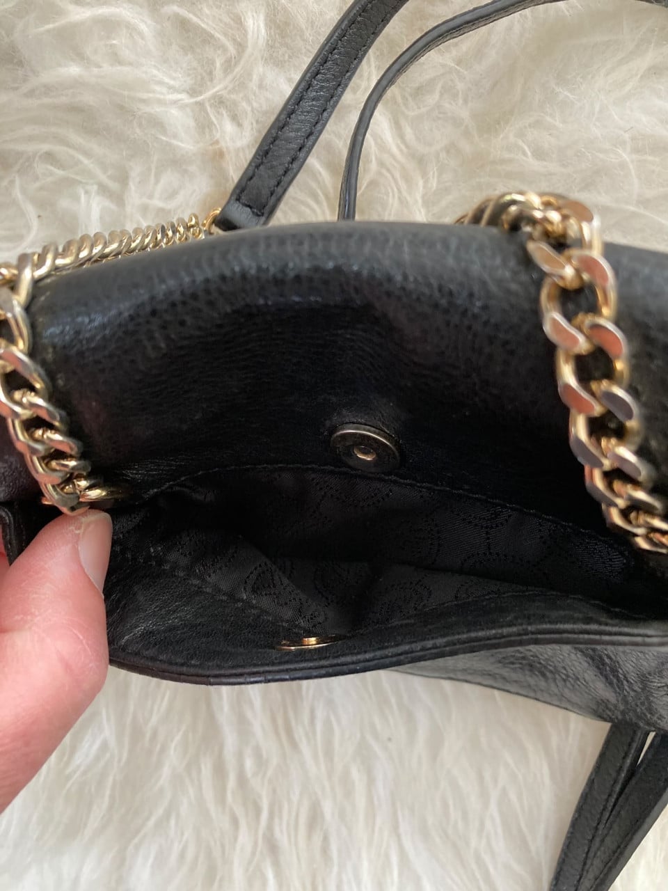 Michael Kors cross bodybag