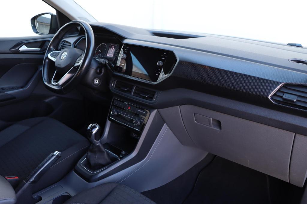 Volkswagen T-cross 1.0 tsi style 115pk