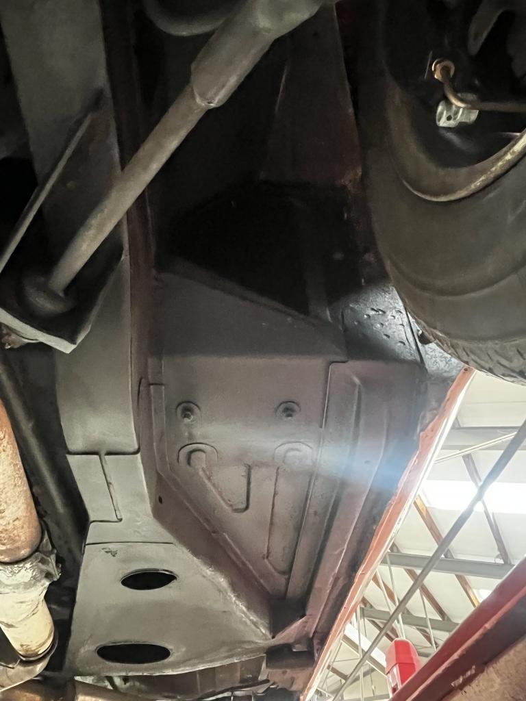 MG Onbekend mgc roadster