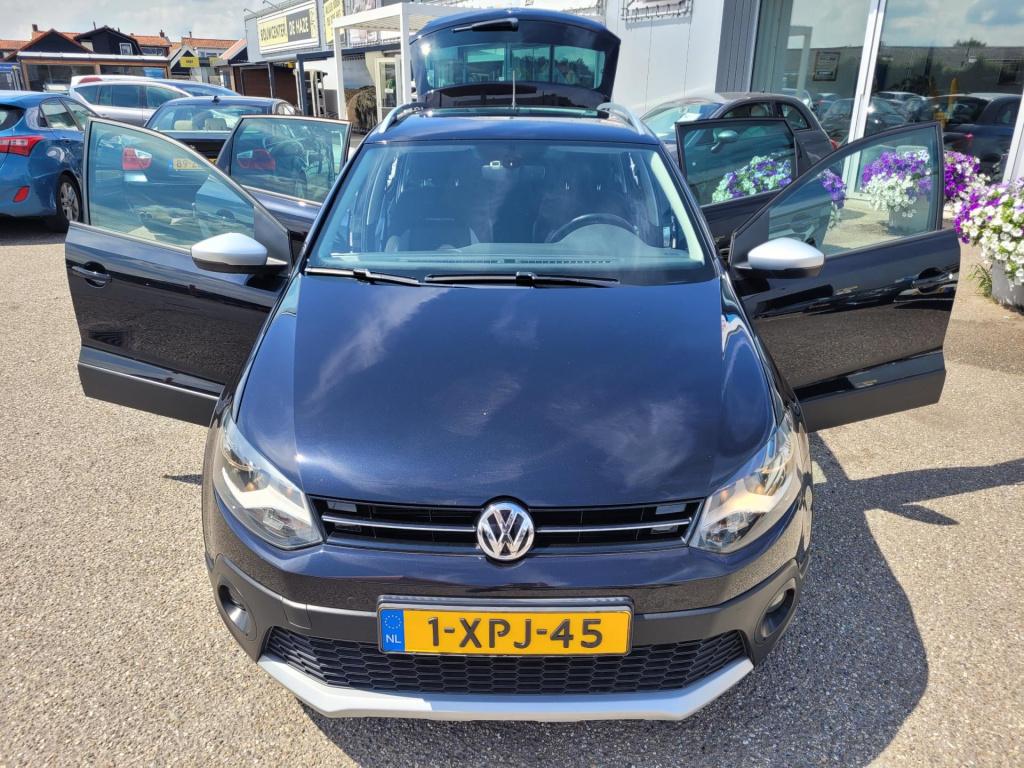Volkswagen Polo 1.2 tsi cross