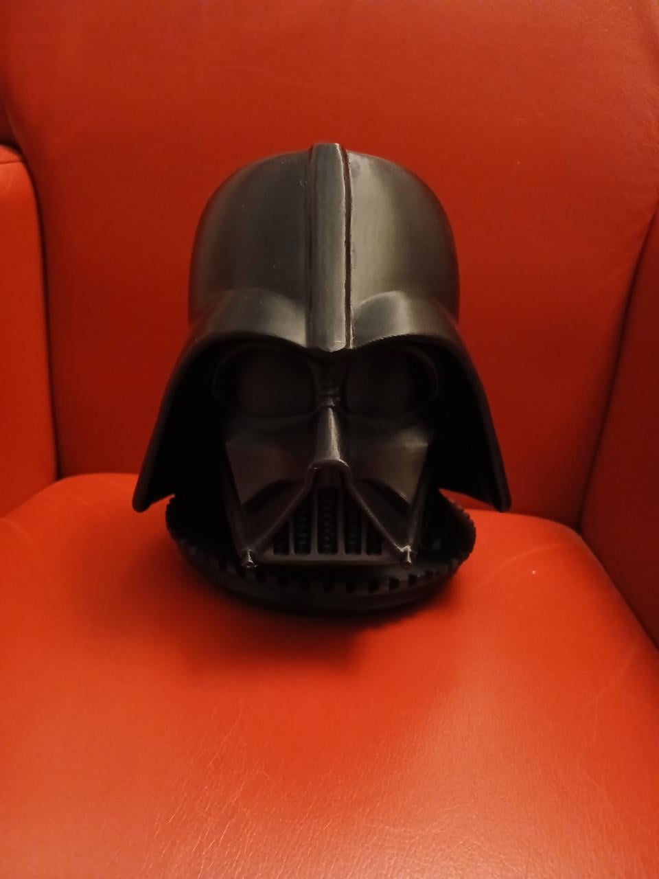 Darth Vader hoofd