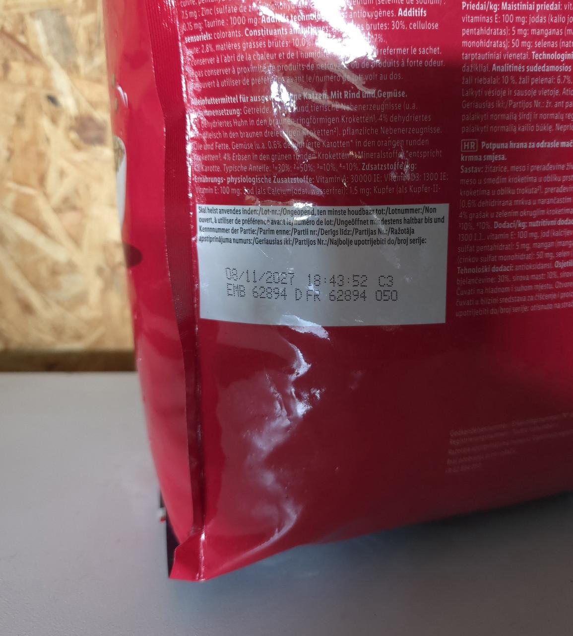 Coshida XXL kattenvoer 5KG