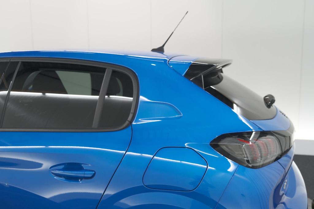 Peugeot 208 puretech 100 allure | trekhaak | camera | apple carplay | navig