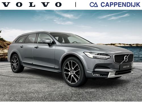 Volvo V90 cross country t5 254pk awd pro| trekhaak| adap.cruise standkachel