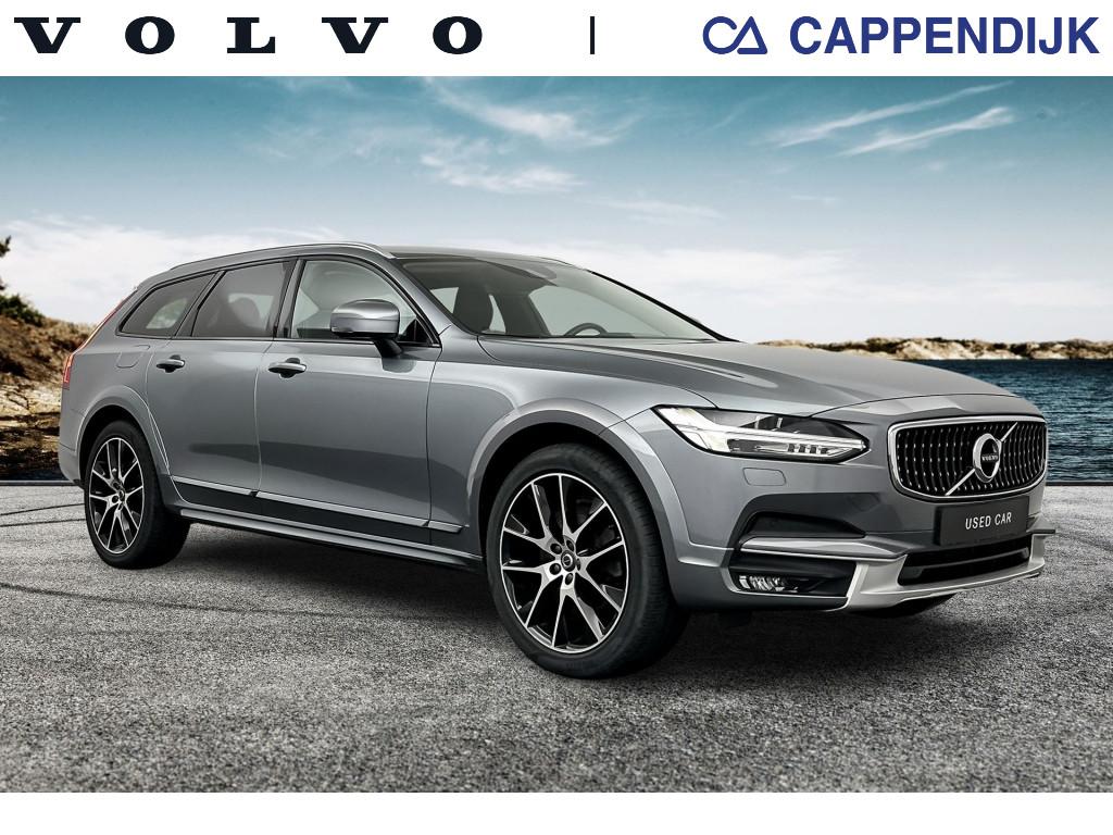 Volvo V90 cross country t5 254pk awd pro| trekhaak| adap.cruise standkachel