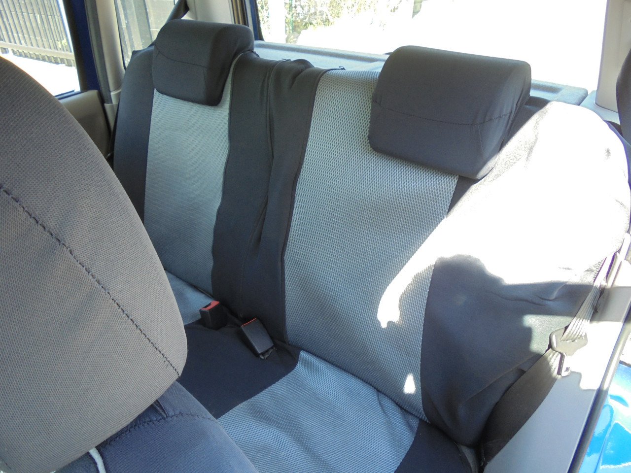 Fiat Panda 1.2 Sport Sound Bwjr. 2005 ,wordt afgeleverd met nieuwe APK
