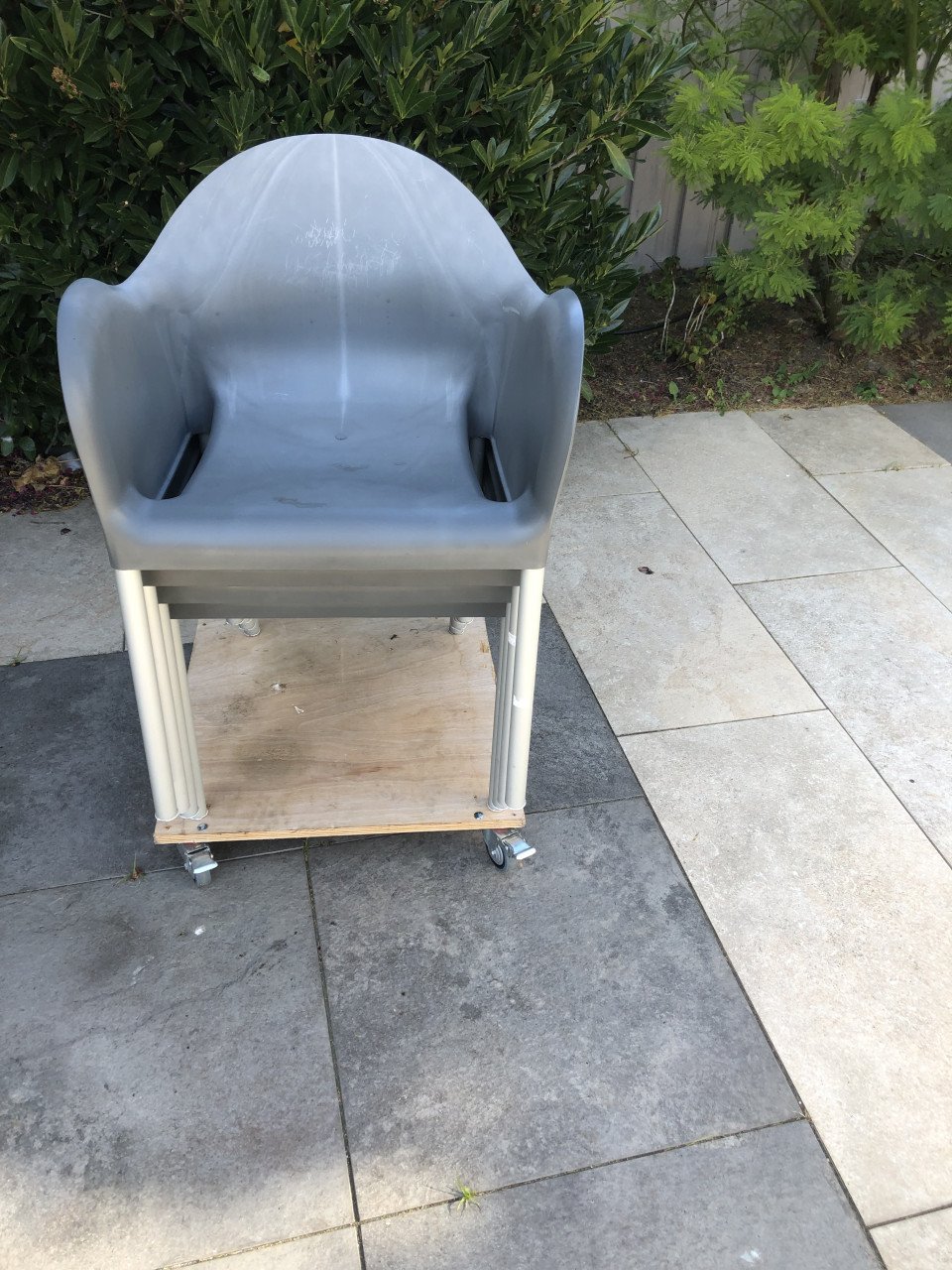Tuin stoelen