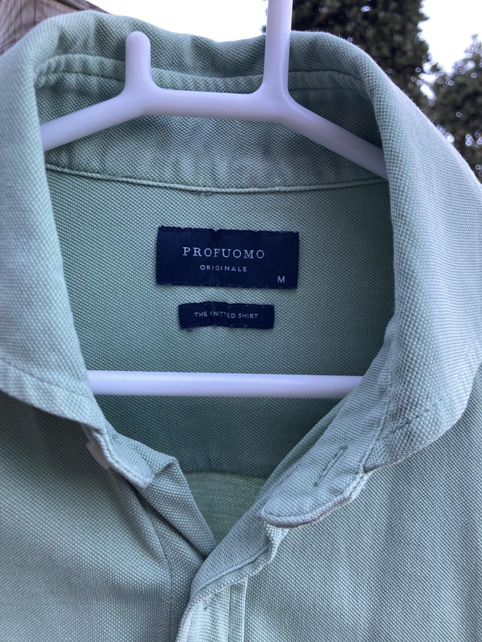 Profuomo Blouse heren maat m