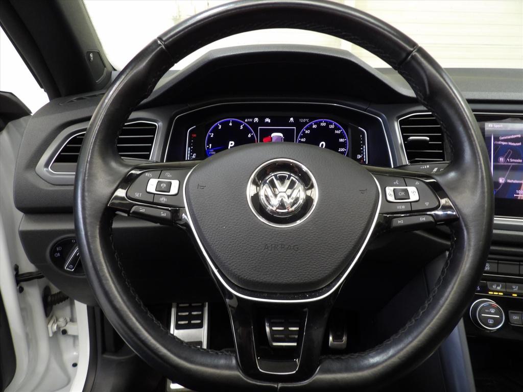 Volkswagen T-roc cabrio 1.5 tsi 150pk 7-dsg r-line black style