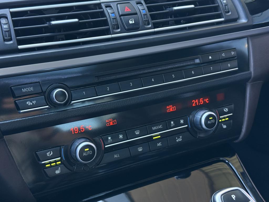 BMW 5 Serie 535d high executive m pakket | memory | schuifdak | elec trekha