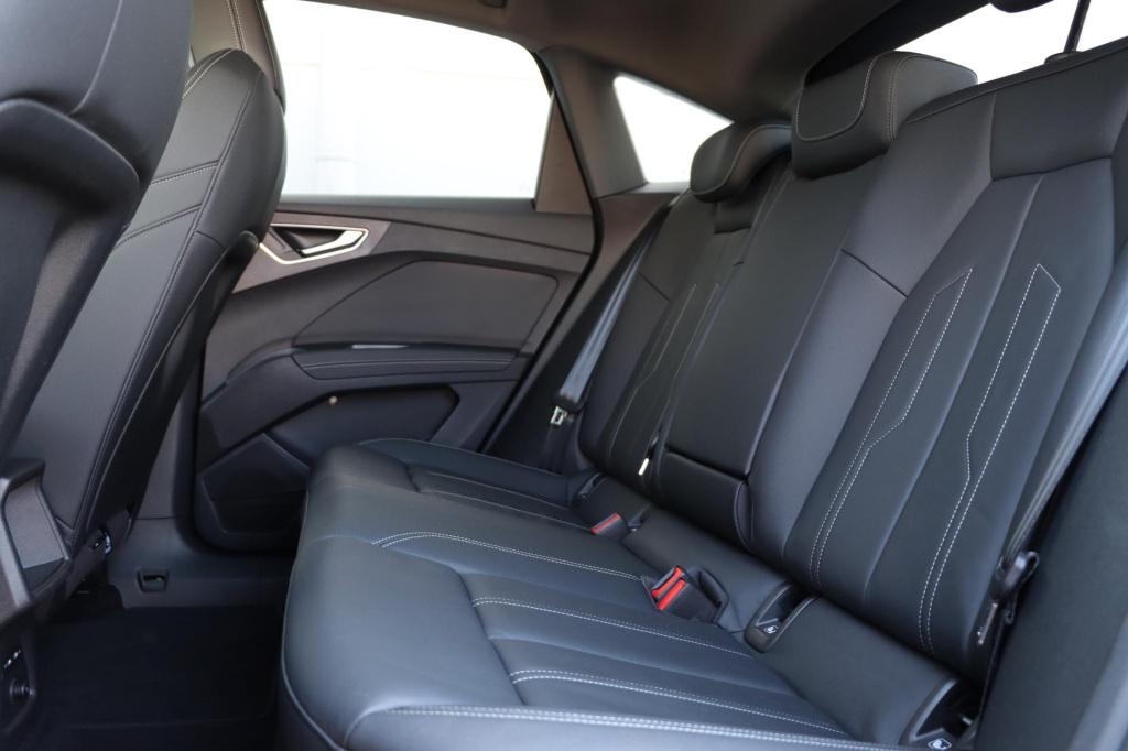 Audi Q4 Sportback E-tron 35 advanced edition 55 kwh | soh 91,3% |