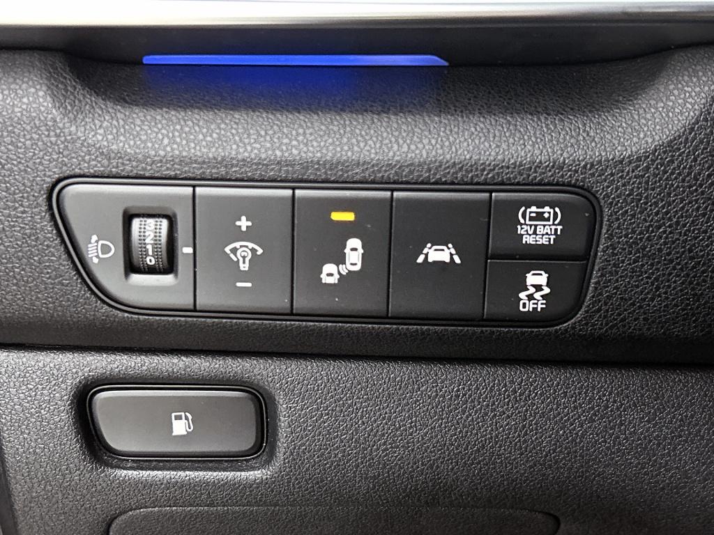 Kia Niro 1.6 gdi hybrid executiveline | leder | stoelkoeling/verwarming | c