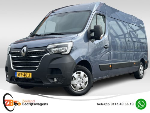 Renault Master t35 2.3 dci 135 l3h2 | led | navi | camera | trekhaak .