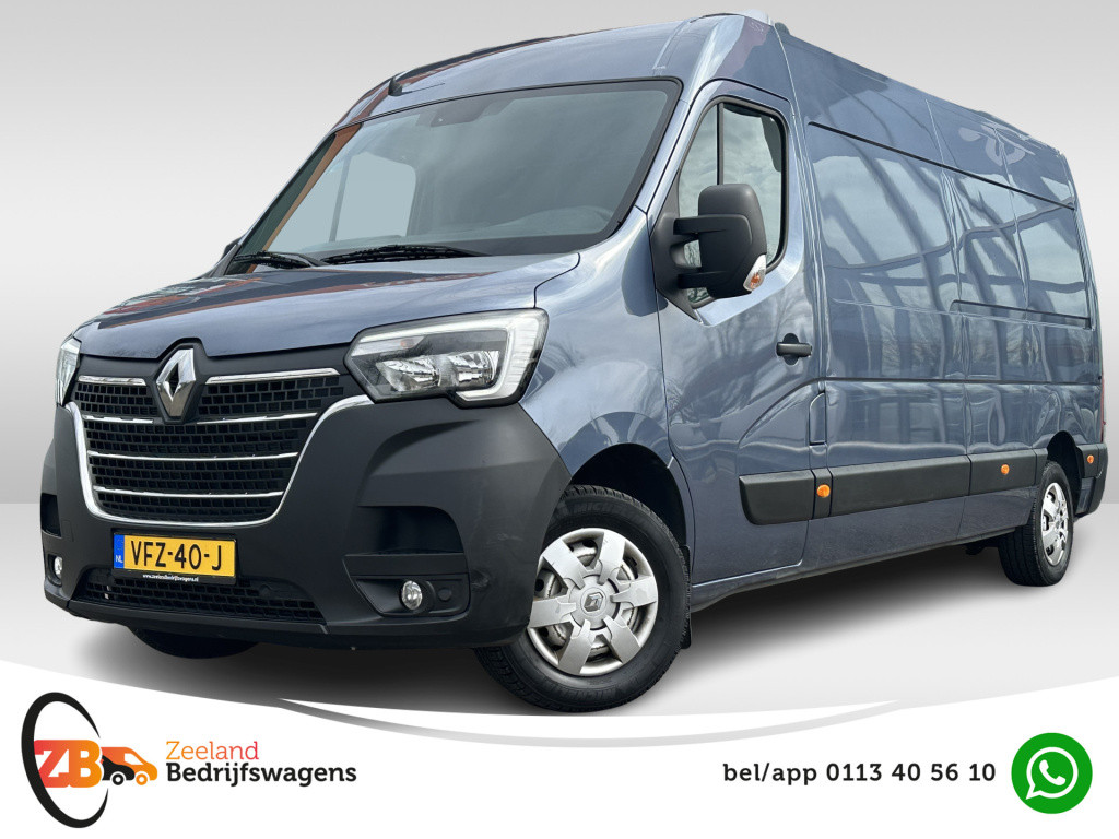 Renault Master t35 2.3 dci 135 l3h2 | led | navi | camera | trekhaak .