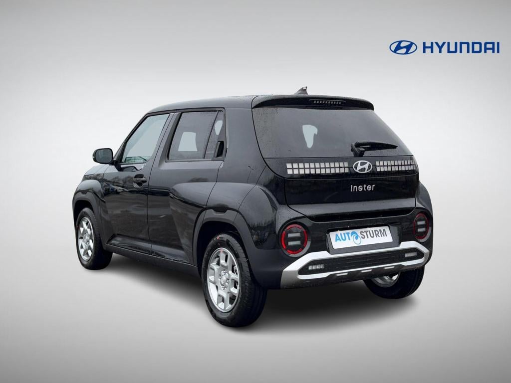 Hyundai Inster pulse 49 kwh winter pack