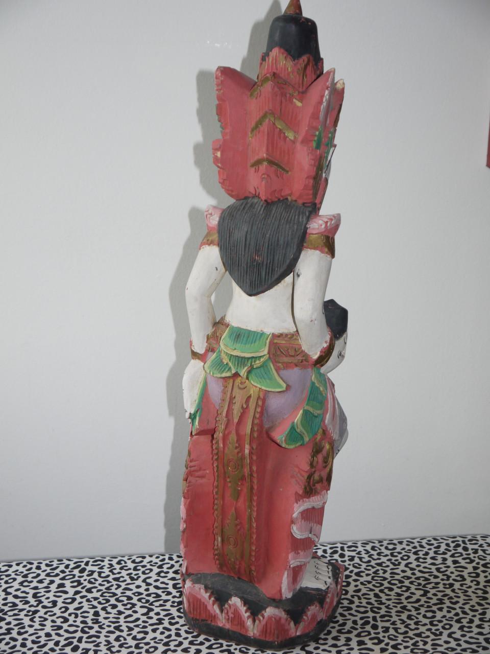 Houtenbeeld (balinees)