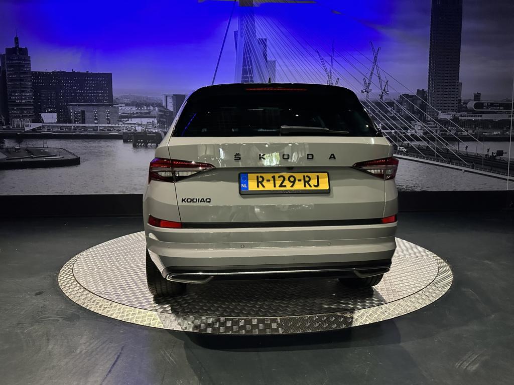 Skoda Kodiaq 1.5 tsi business edition plus *pano*memory*trekhaak*