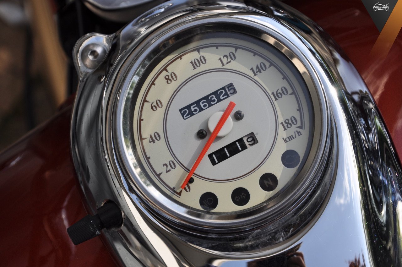 Yamaha XVS 650 Classic