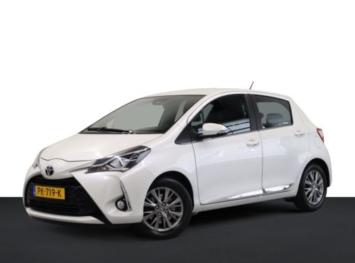 Toyota Yaris 1.5 vvt-i executive