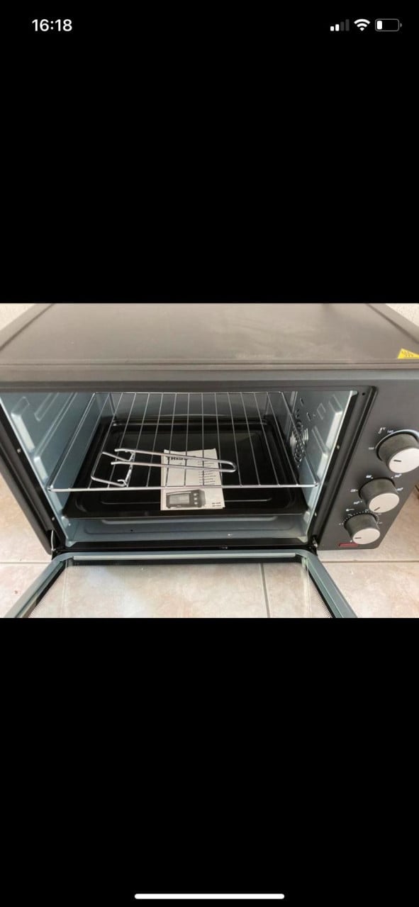 Tristar oven